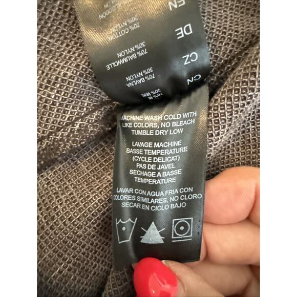 KÜHL 5 Panel Russet Brown Soft Waffle Textured Button Down Shirt Men’s S - Picture 9 of 13